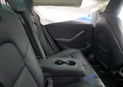 2021 Tesla Model 3 from USA, damaged, VIN 5YJ3E1EA6MF977690